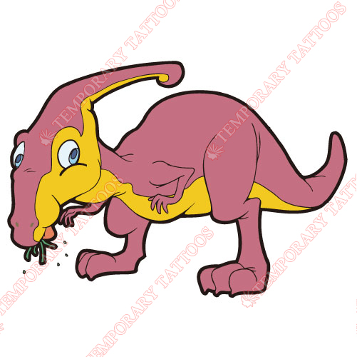 Dinosaur Customize Temporary Tattoos Stickers NO.8803